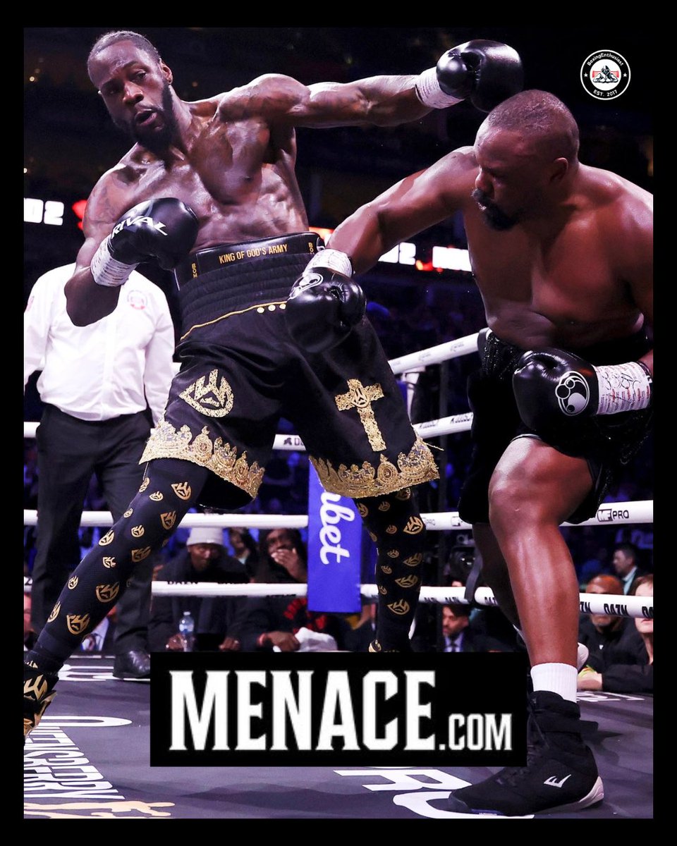 BoxingEnthusiast tweet media