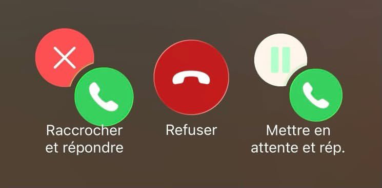Mon cerveau s’éteint quand ça apparaît