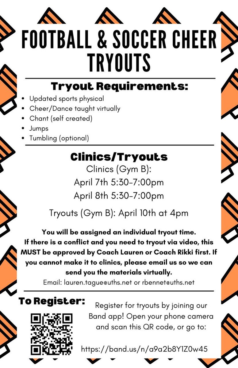 UT Cheer tweet media