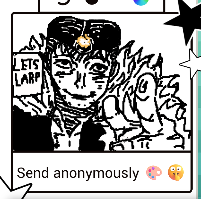 wonder if the person i sent this to ever saw this