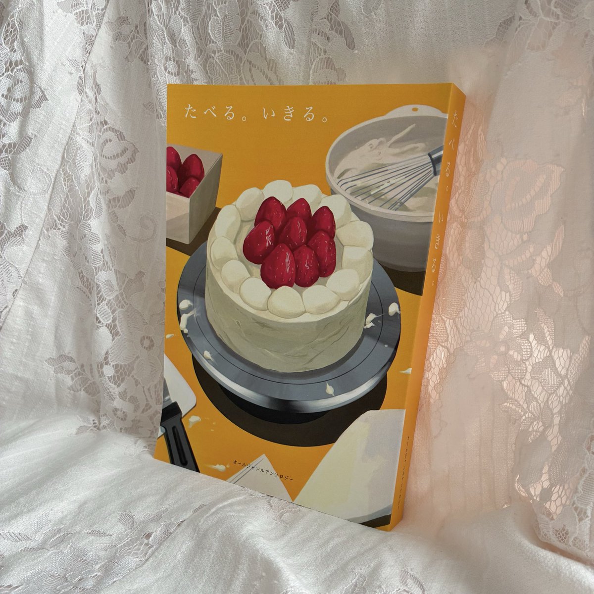 shinobu¦偲 凪生🎂文フリ東京42*せ-09~10 tweet media