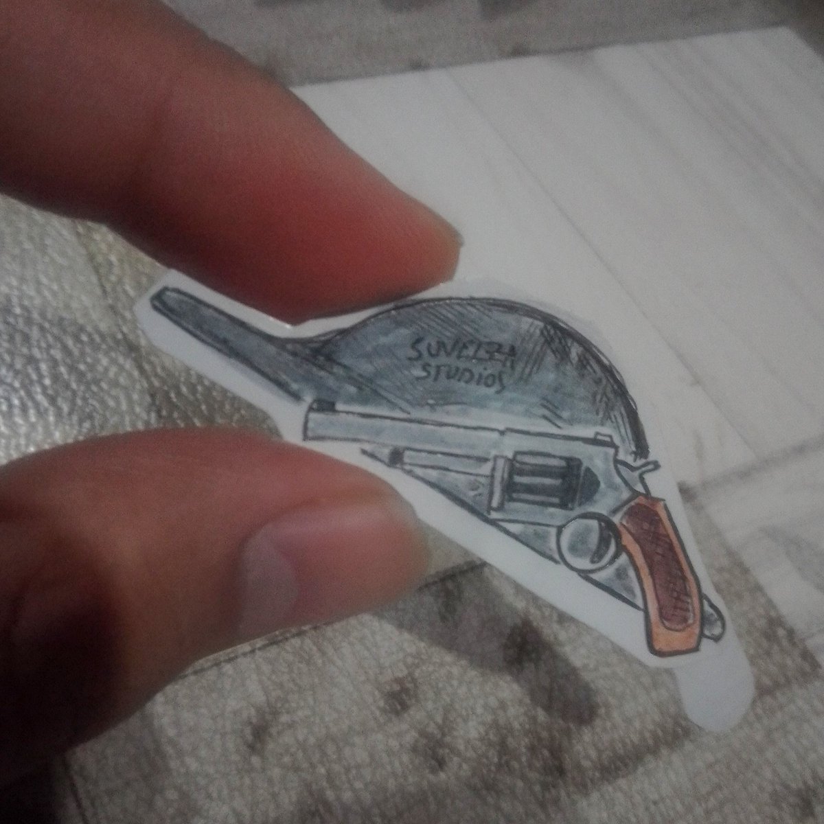 Suvelza_Studios The Art tweet media