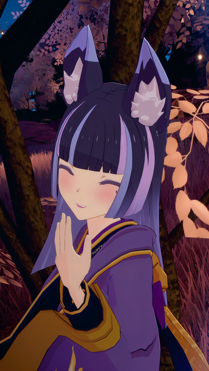 レイア tweet media