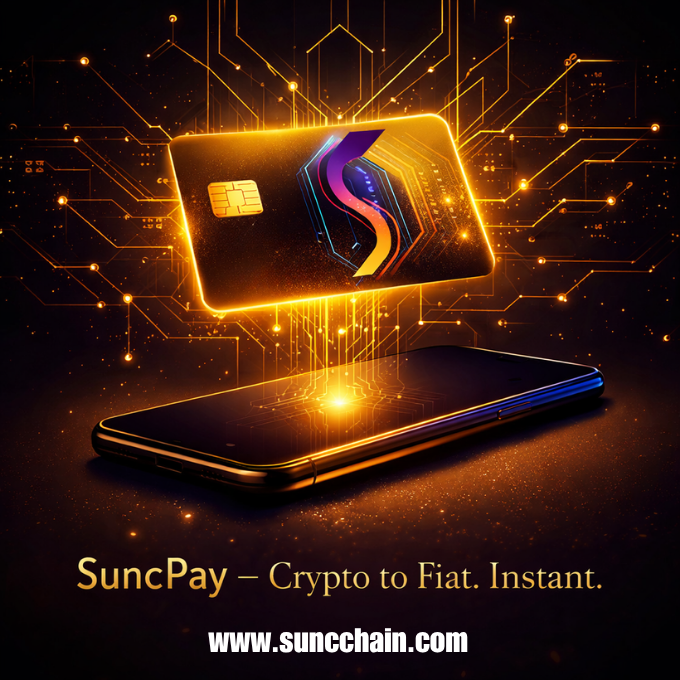 Sunc Chain tweet media
