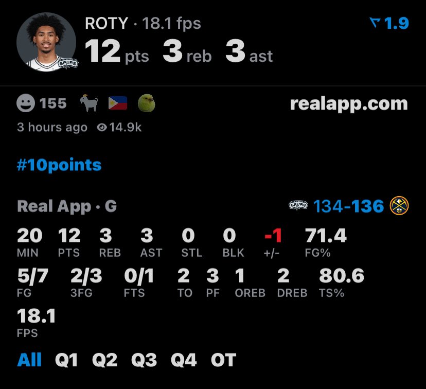 jokic mid range 🃏🎸 🪉 🇵🇭 tweet media