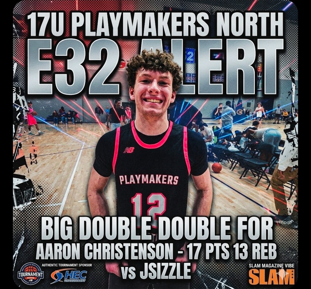 Playmakers North tweet media
