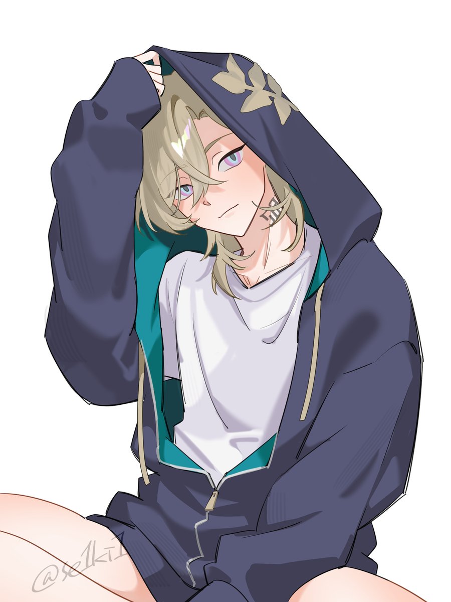 se1ki_樺十七 tweet media