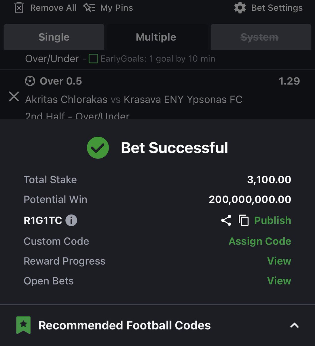 BETCRAFTTY_TIPSS⚽️ tweet media