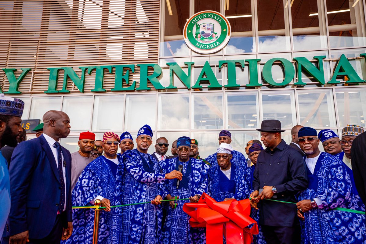 Prince Dr. Dapo Abiodun, CON tweet media