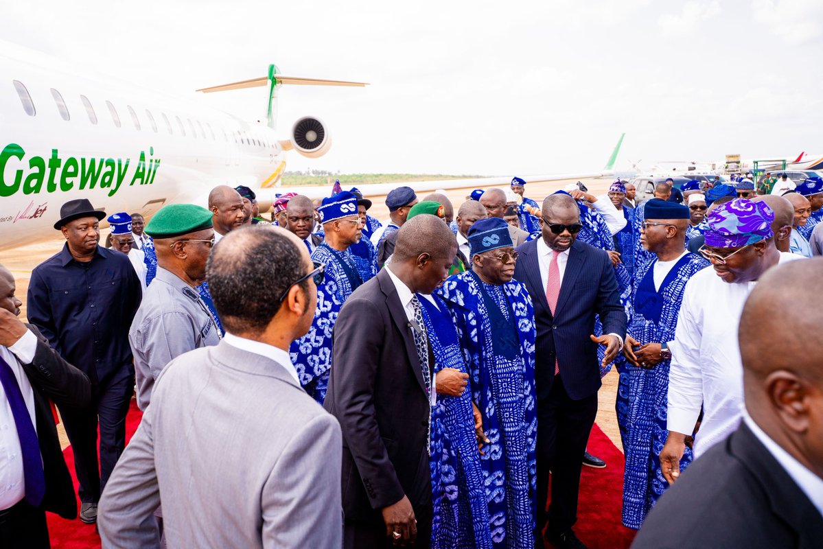 Prince Dr. Dapo Abiodun, CON tweet media