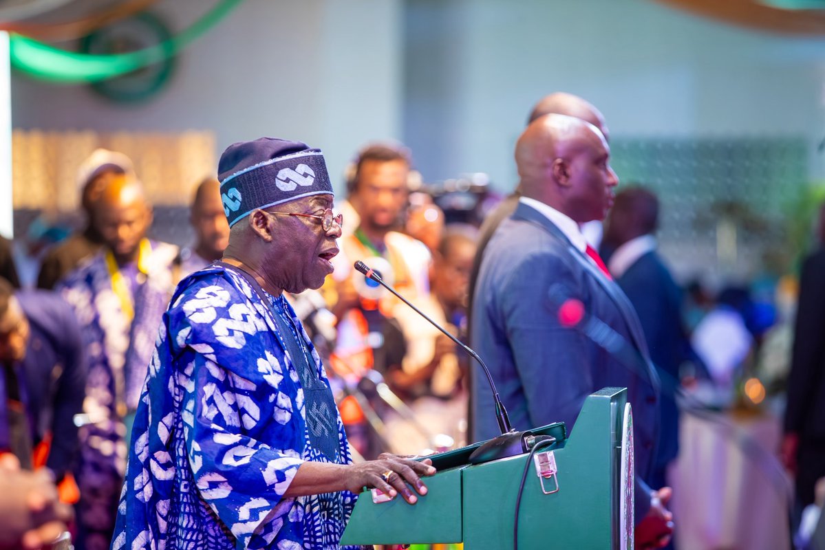 Prince Dr. Dapo Abiodun, CON tweet media