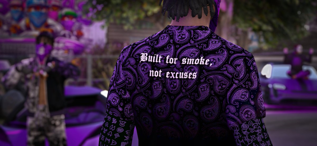 RtBallas's tweet photo. 🟣 Built for smoke, not excuses ..

@Resspect_RT https://t.co/roH3SXzMNK