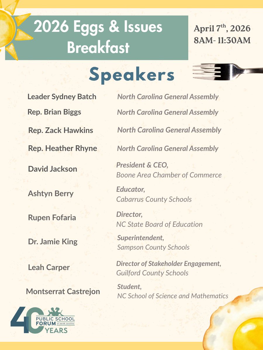 Public School Forum tweet media