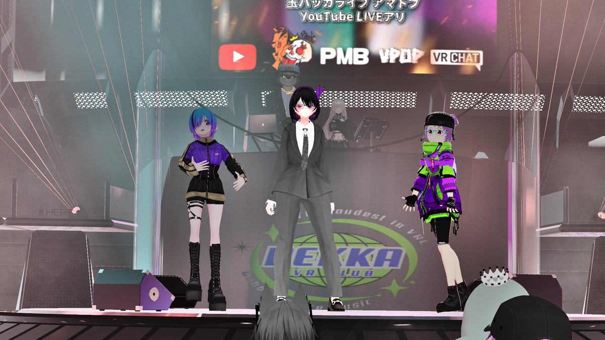 サトシ☆VRC tweet media