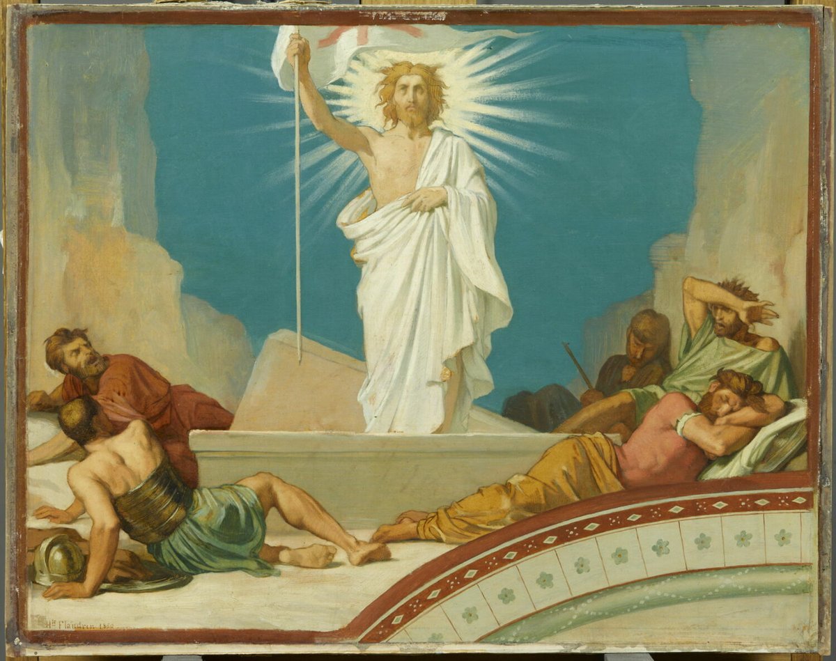 Christ est ressuscité !
Christus resurrexit !
Χρίστος ανέστη !

Joyeuses Pâques à tous ! Bienvenue et félicitations aux néophytes !