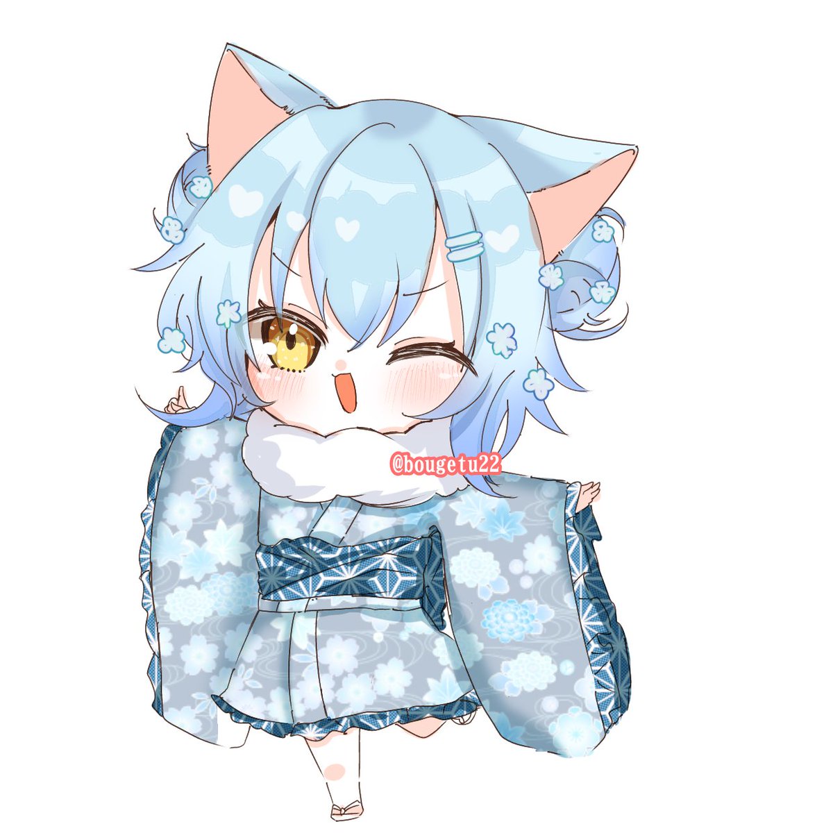 忘月たま❀うさむぎいぬもぐ🐰 tweet media