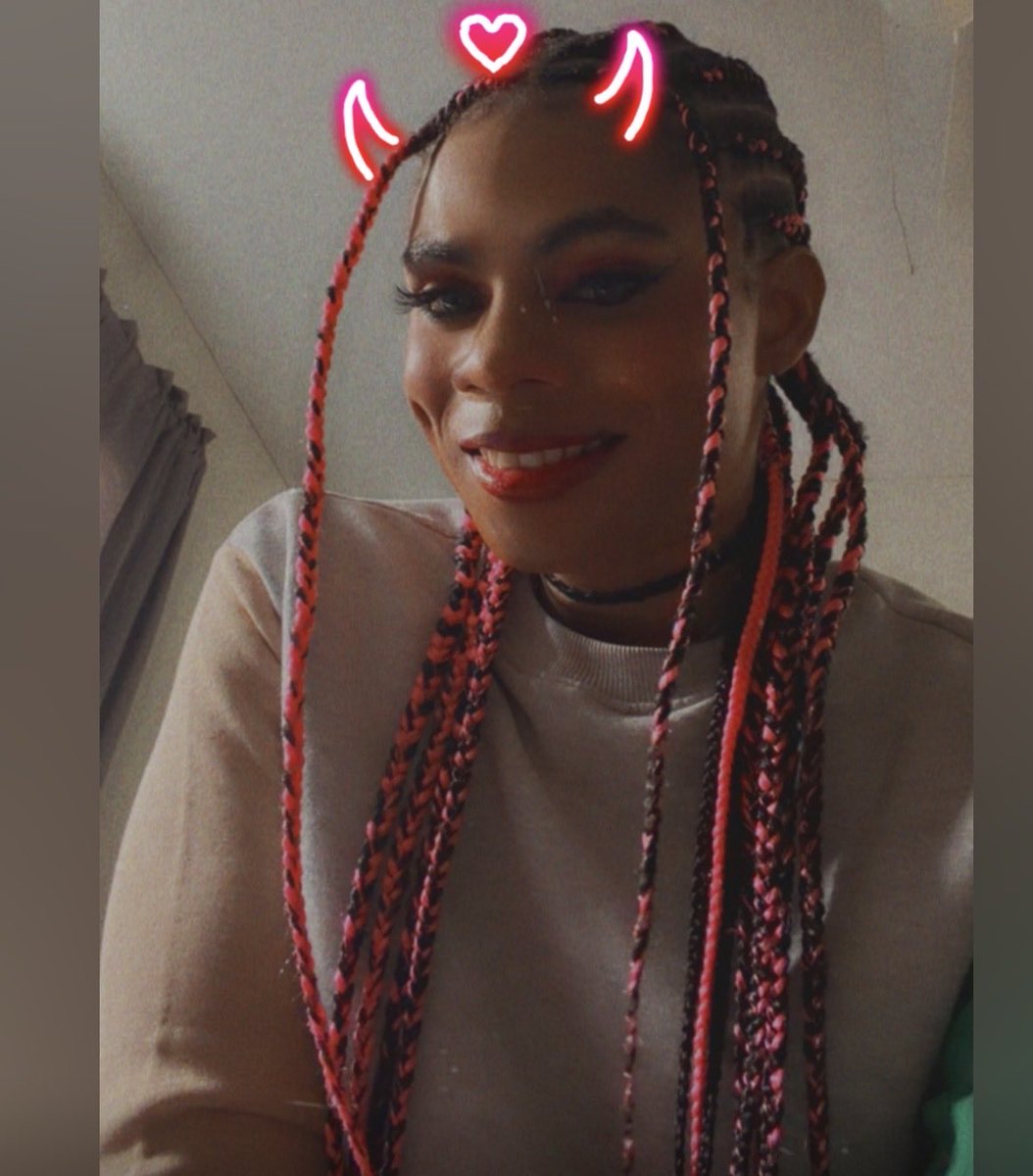 DavoraDemure's tweet photo. Protecting my Energy ✨ https://t.co/Bf1JO0ePqy