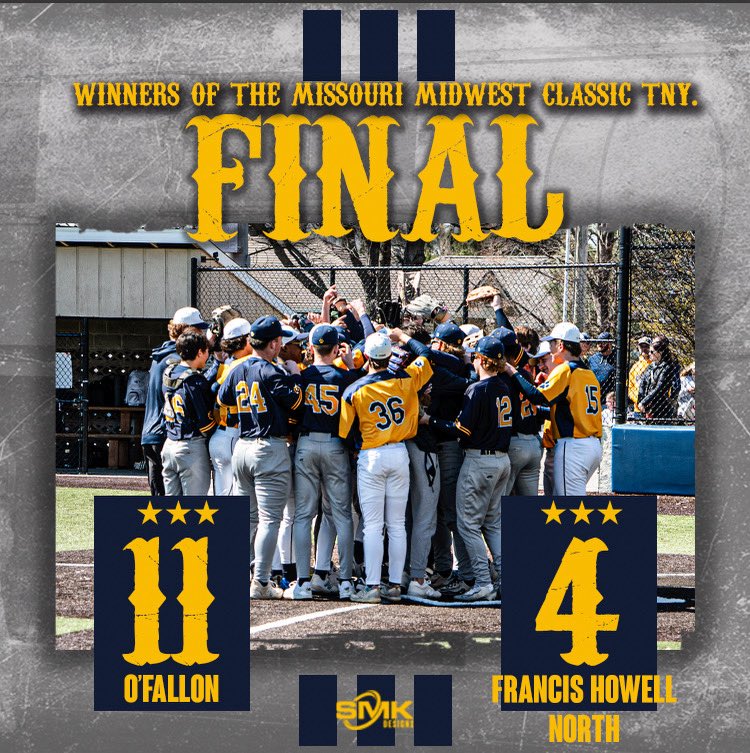 OTHS Baseball tweet media