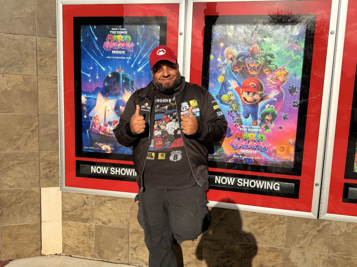 Mike Odyssey tweet media