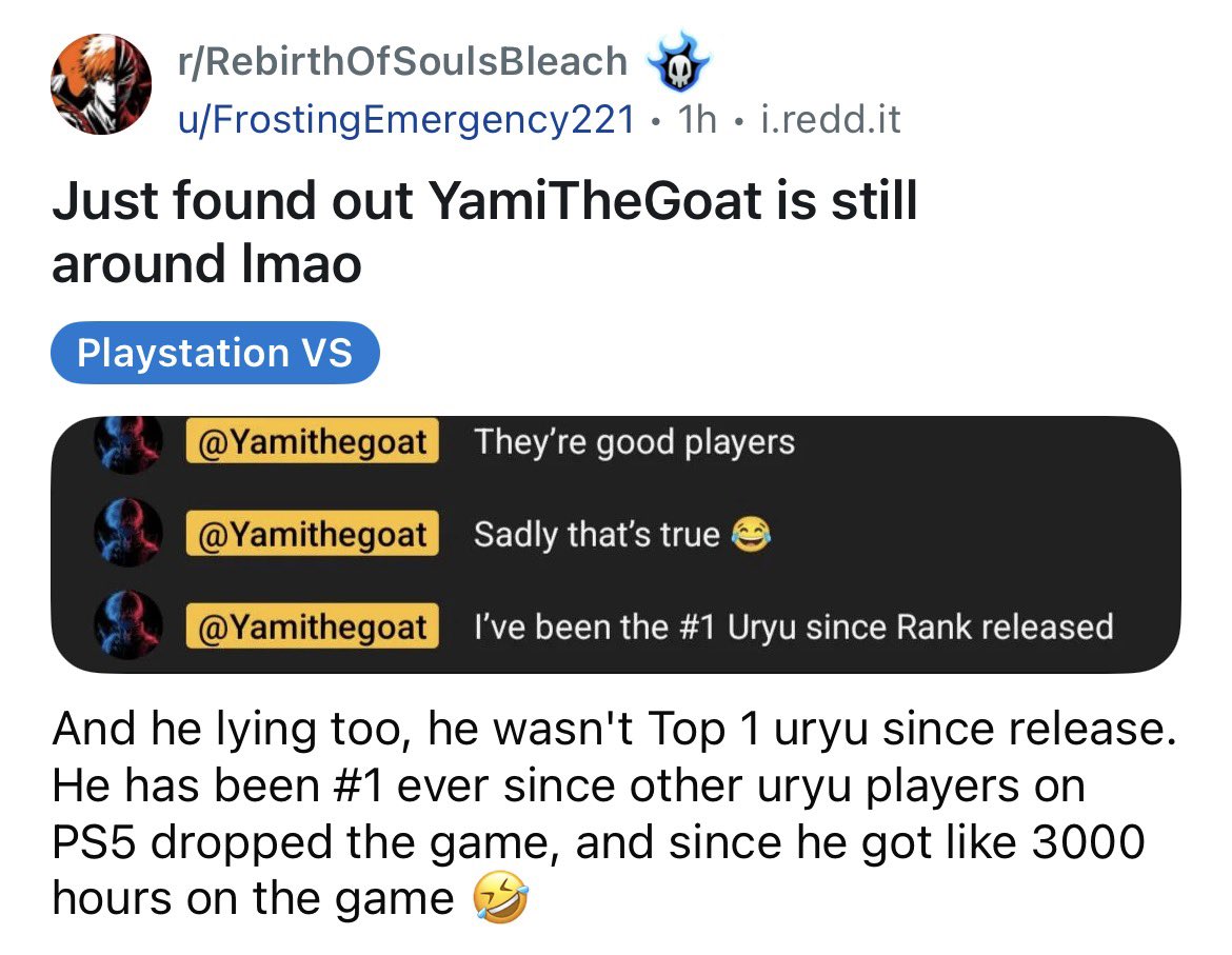 YamiTheGoat tweet media