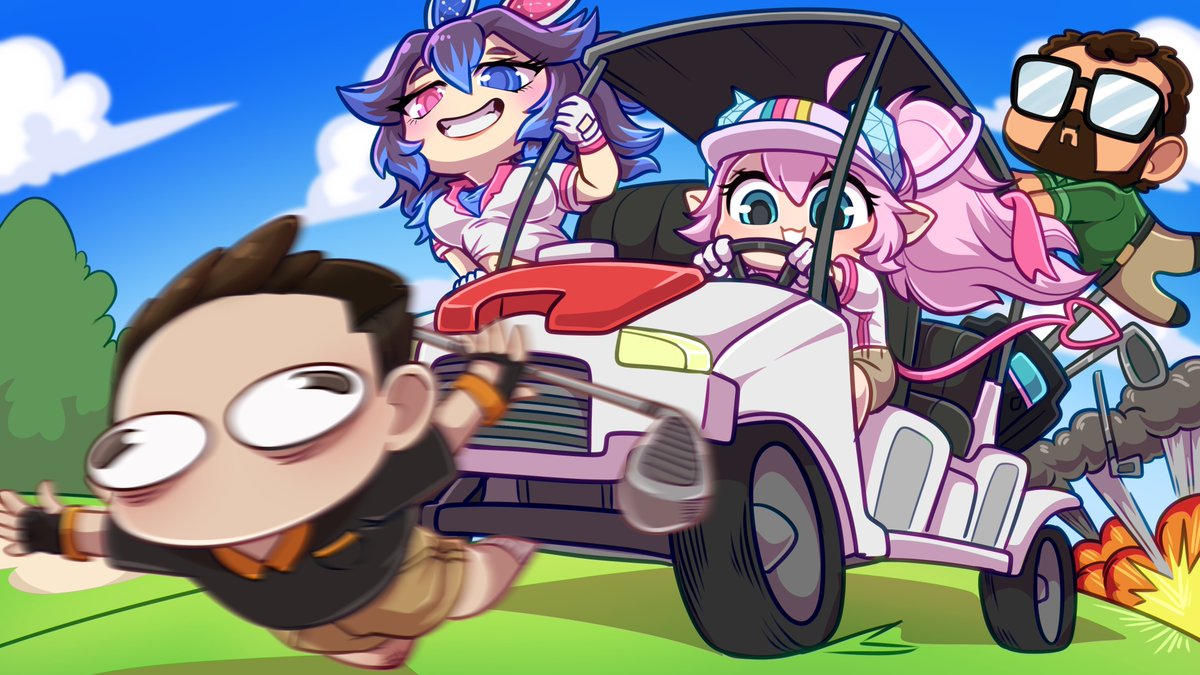 chibi 💕 Vtuber tweet media