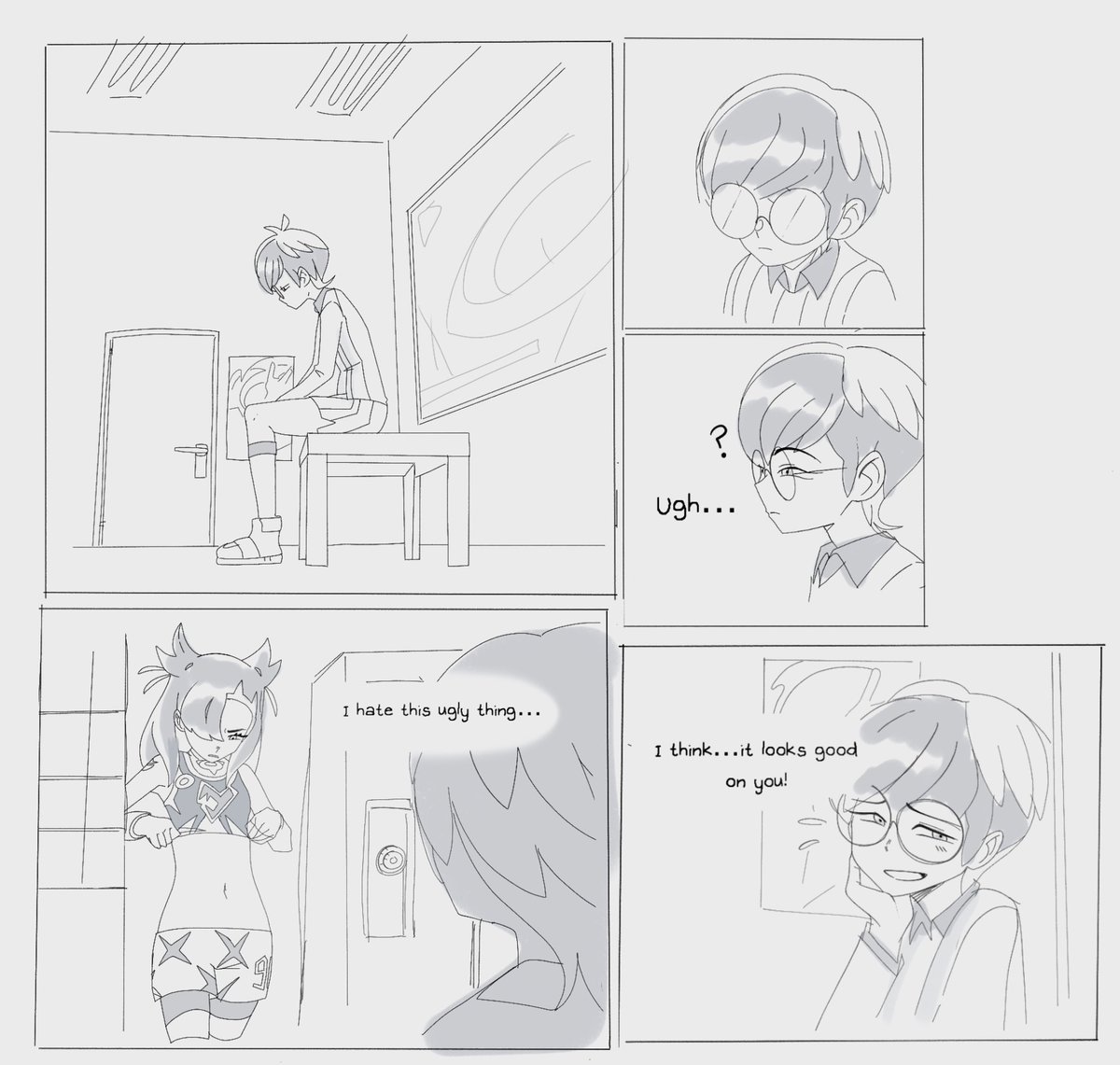 💜 Marnie 🖤 (C0mms CLOSED ) tweet media