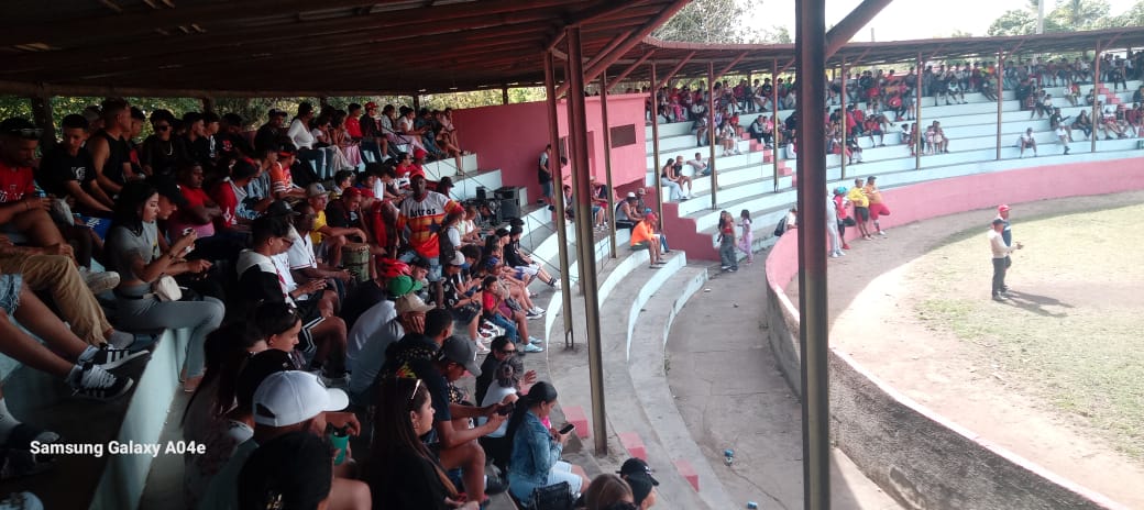 Recreación Las Tunas tweet media