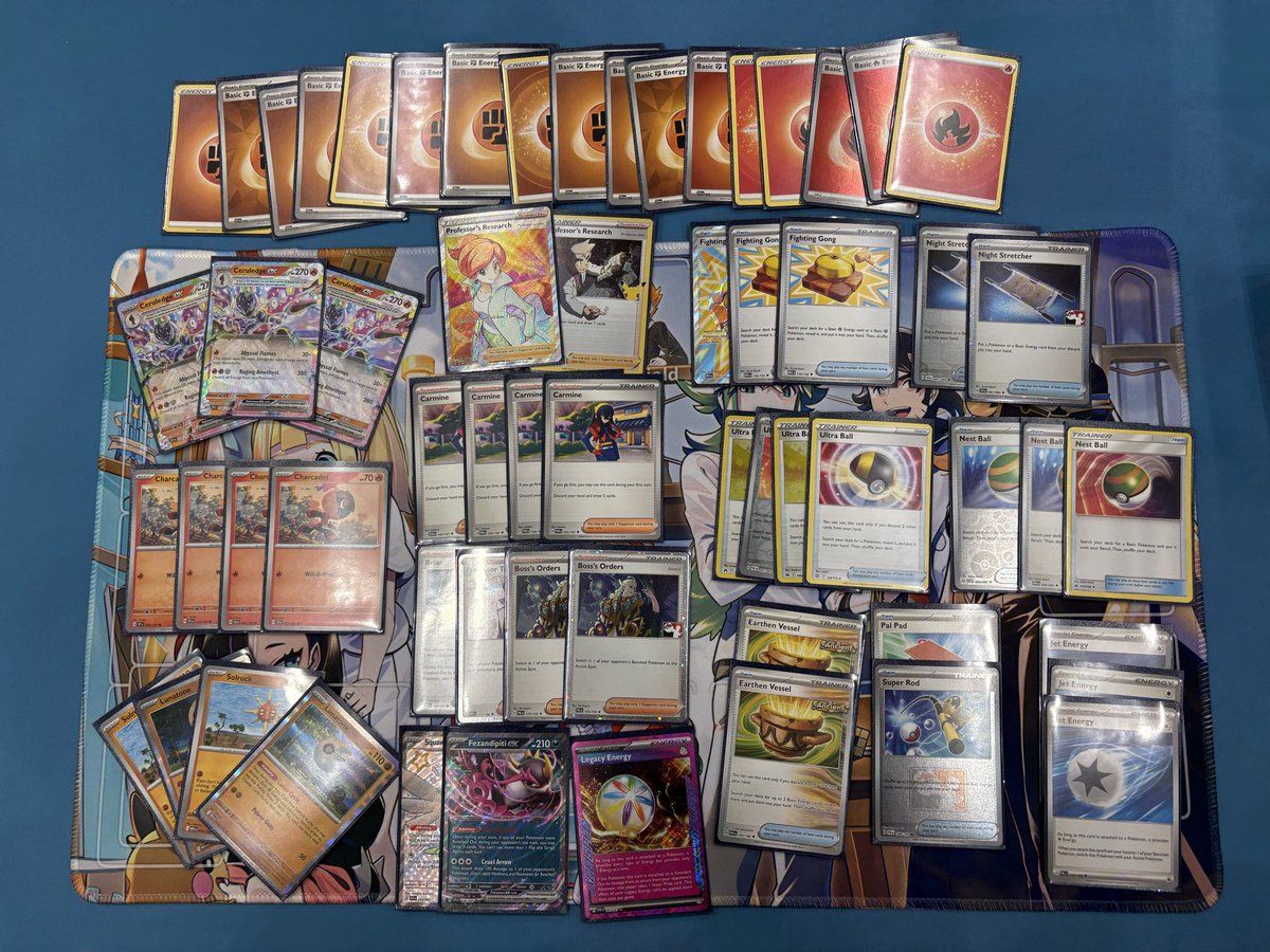 5-3-0 in Orlando, every loss was so close could’ve made day 2 if a few bricks didn’t happen. Best regional result ever so I’m happy