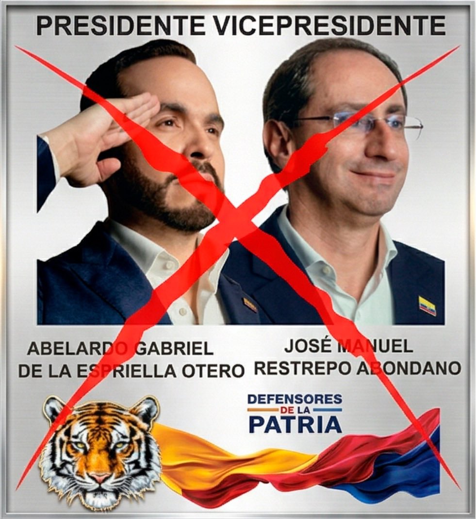 Juancho Bonnett 🫡🇨🇴 tweet media