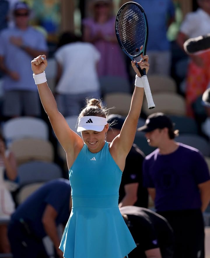 Jeu, Set et Match tweet media