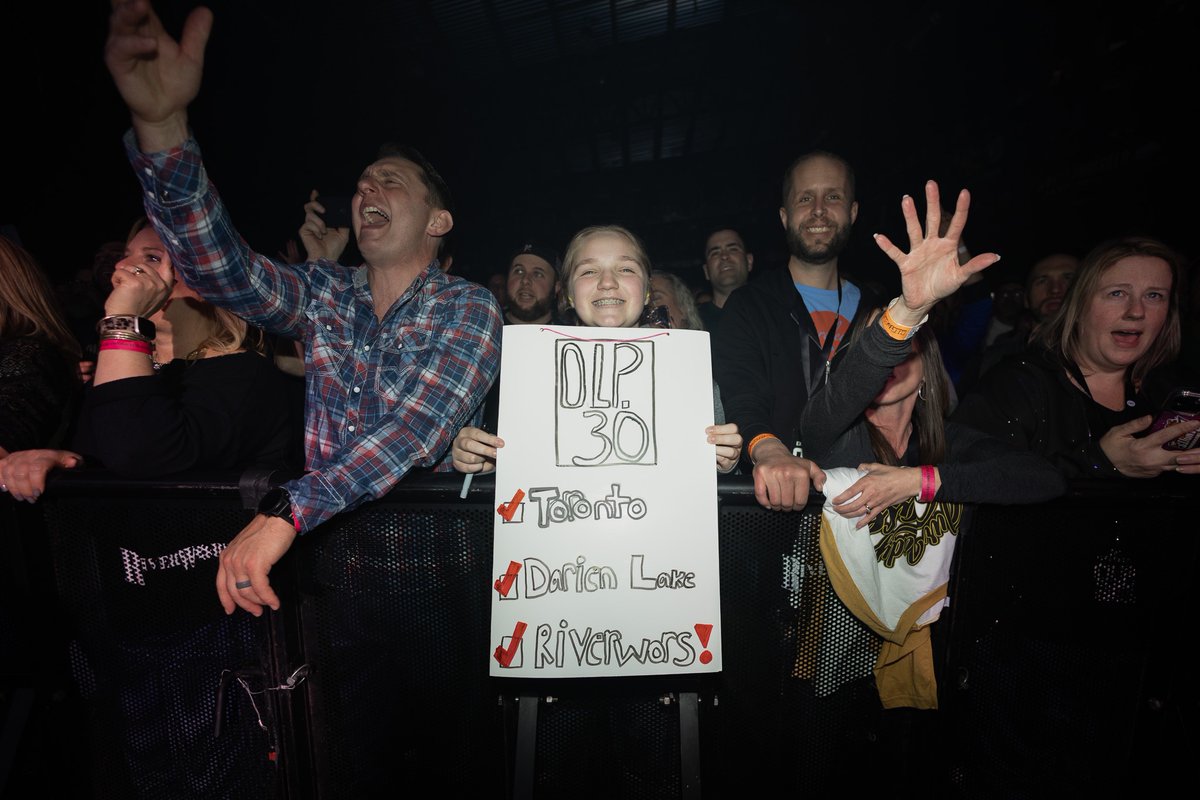 OurLadyPeace's tweet photo. BUFFALO! The energy last night was serious. 

Up next: Pittsburgh, see you tonight https://t.co/DJiw7u8pP8