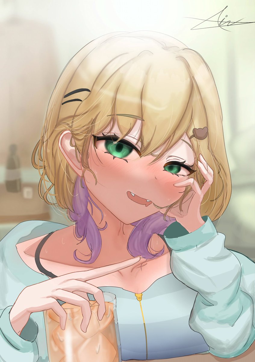 アラタのアトリエ tweet media