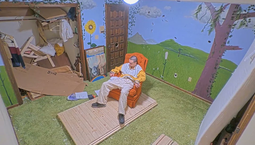 Aware Observer tweet media