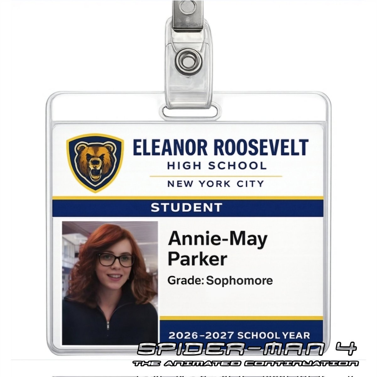 Spiderman 4: The Animated Continuation tweet media