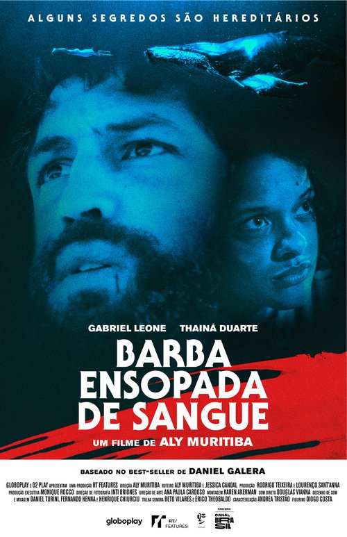 totuscreare's tweet photo. #cinema #suspense #filmes Cinco motivos para assistir Barba Ensopada de Sangue. Thriller baseado no best-seller escrito por Daniel Galera estreou dia 02 de abril, em salas de todo o Brasil, com distribuição da O2 Play https://t.co/O2FxvrdXNf https://t.co/Iv11QW9rHJ