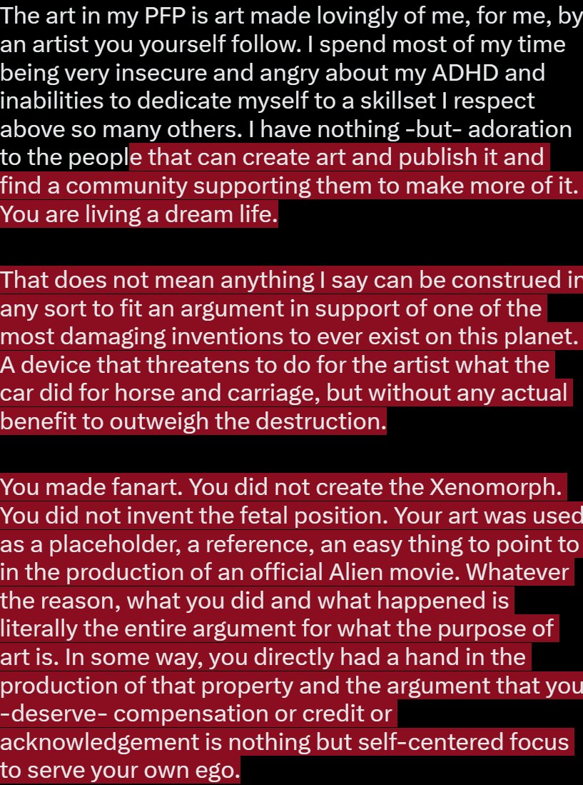 Rice, a Mike tweet media