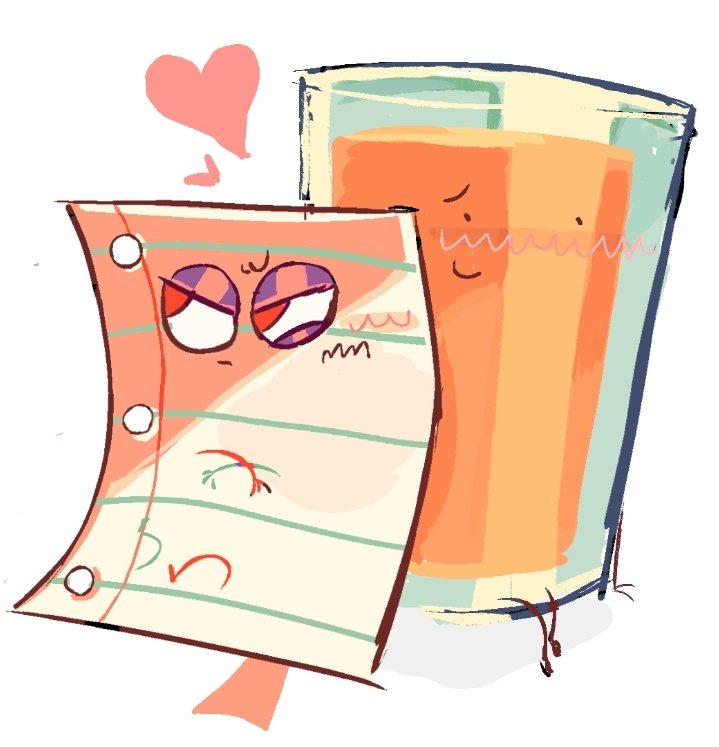 Sadnepti's tweet photo. Loosejuice I made for a friend #payjay #inanimateinsanity #objectshowcommunity https://t.co/PxVscirZfG
