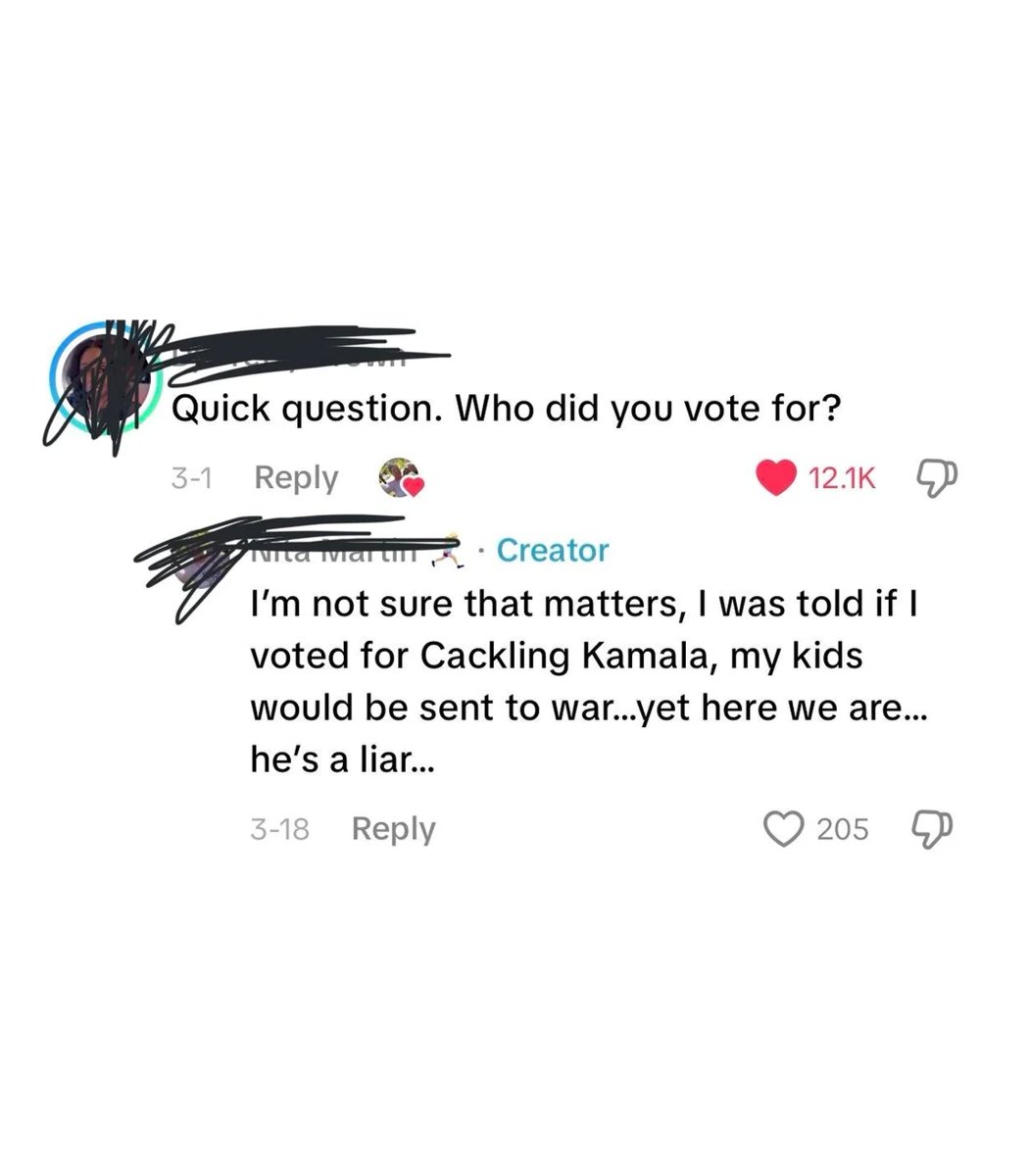 Conservative Self-Owns tweet media