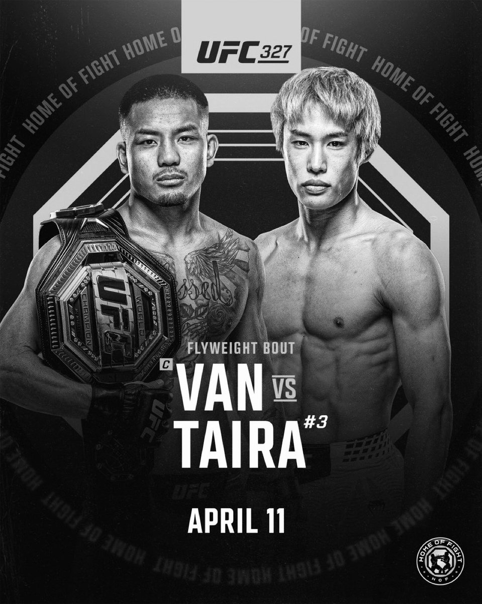 Home of Fight tweet media