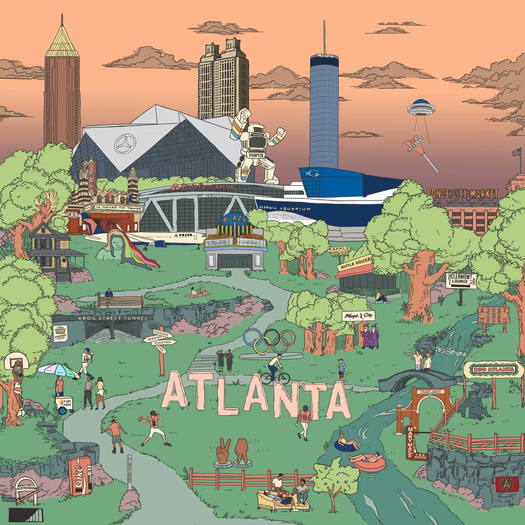 Everything Georgia tweet media