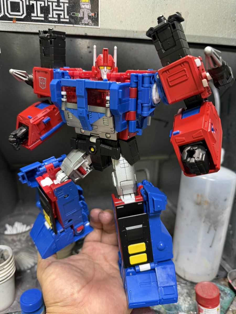 メラゾーマ塗装研究所【Melazoma Custom Paint Lab】 tweet media