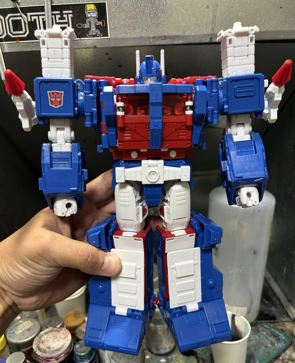 メラゾーマ塗装研究所【Melazoma Custom Paint Lab】 tweet media