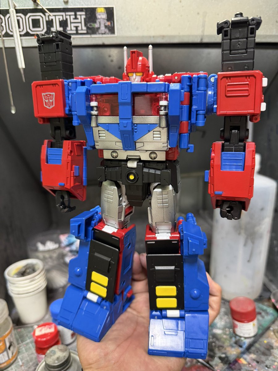 メラゾーマ塗装研究所【Melazoma Custom Paint Lab】 tweet media