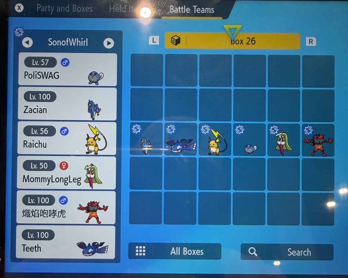 AndyLaVGC tweet media