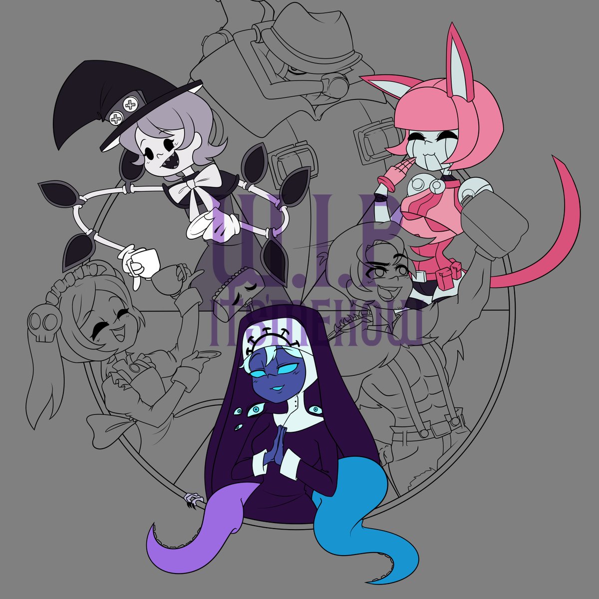 ✨Kow! (Commss op) tweet media