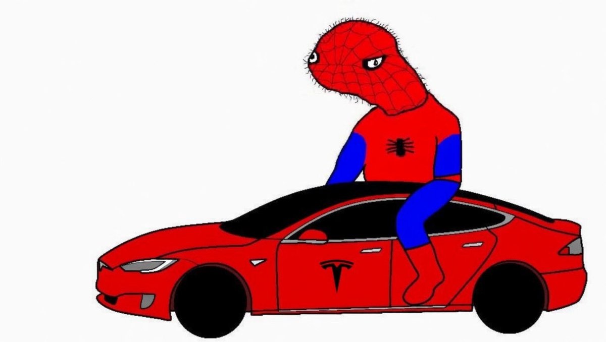 Spooderman tweet media