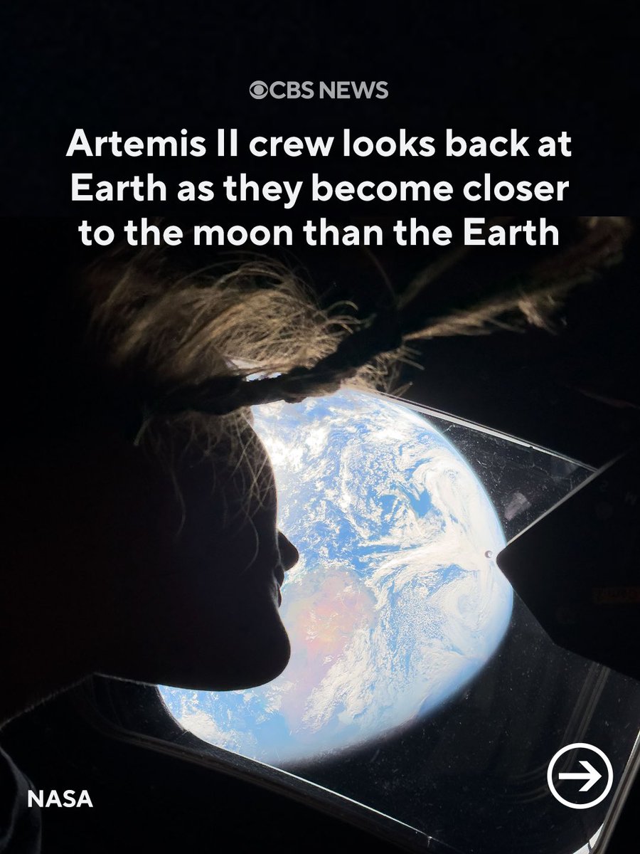 CBS News tweet media