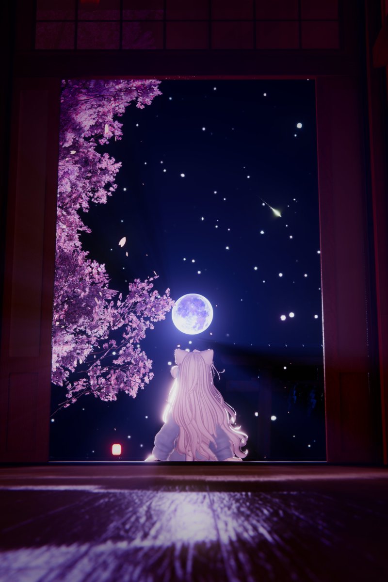 _asanuko's tweet photo. おはにゃ🌸
日曜日だね
いい一日にしてね

#Chocolat3D #VRChat https://t.co/mldIKITx0Z