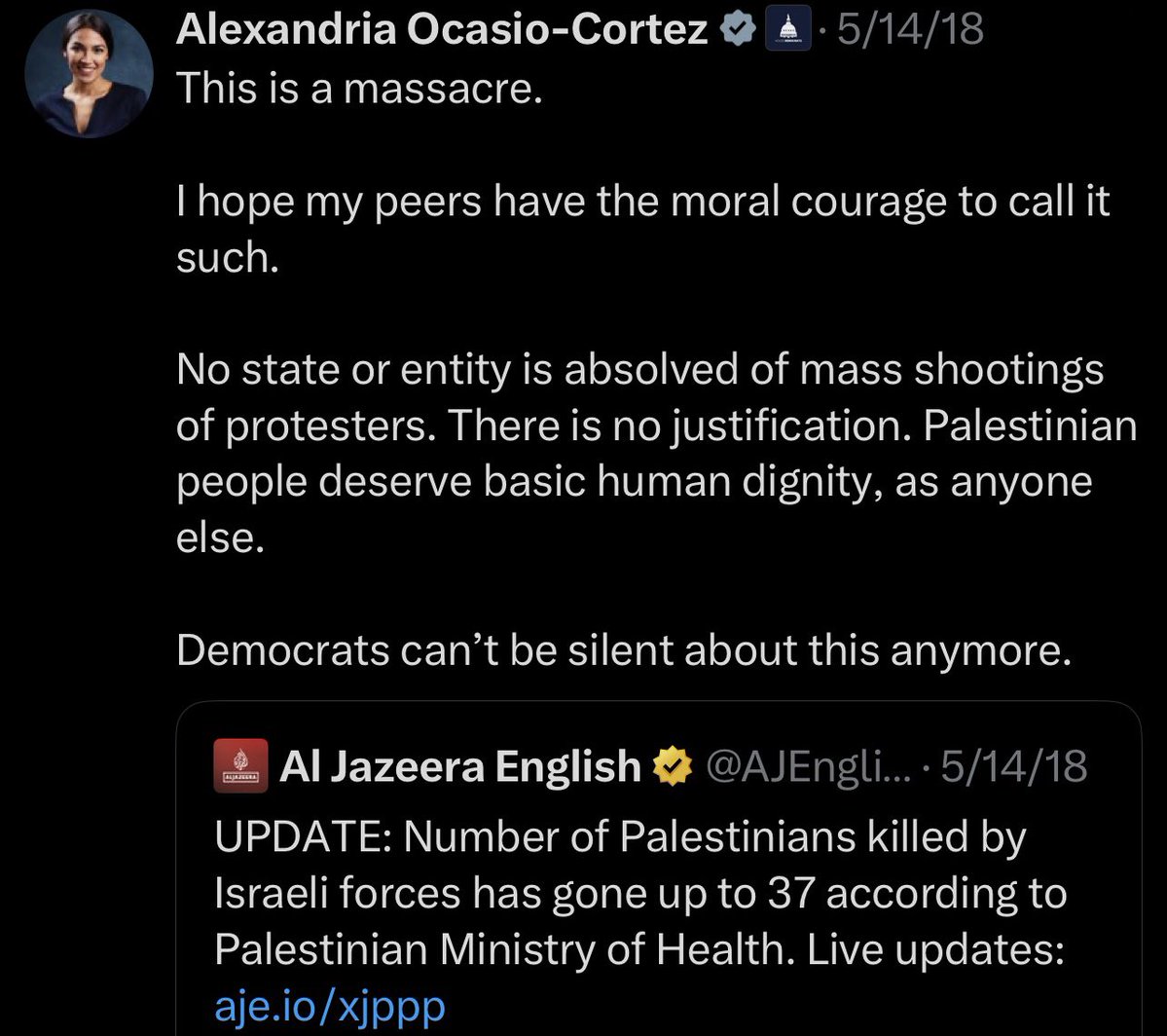 FDR Wallace Dem 🌹✊🏾🏳️‍🌈🇵🇸 tweet media