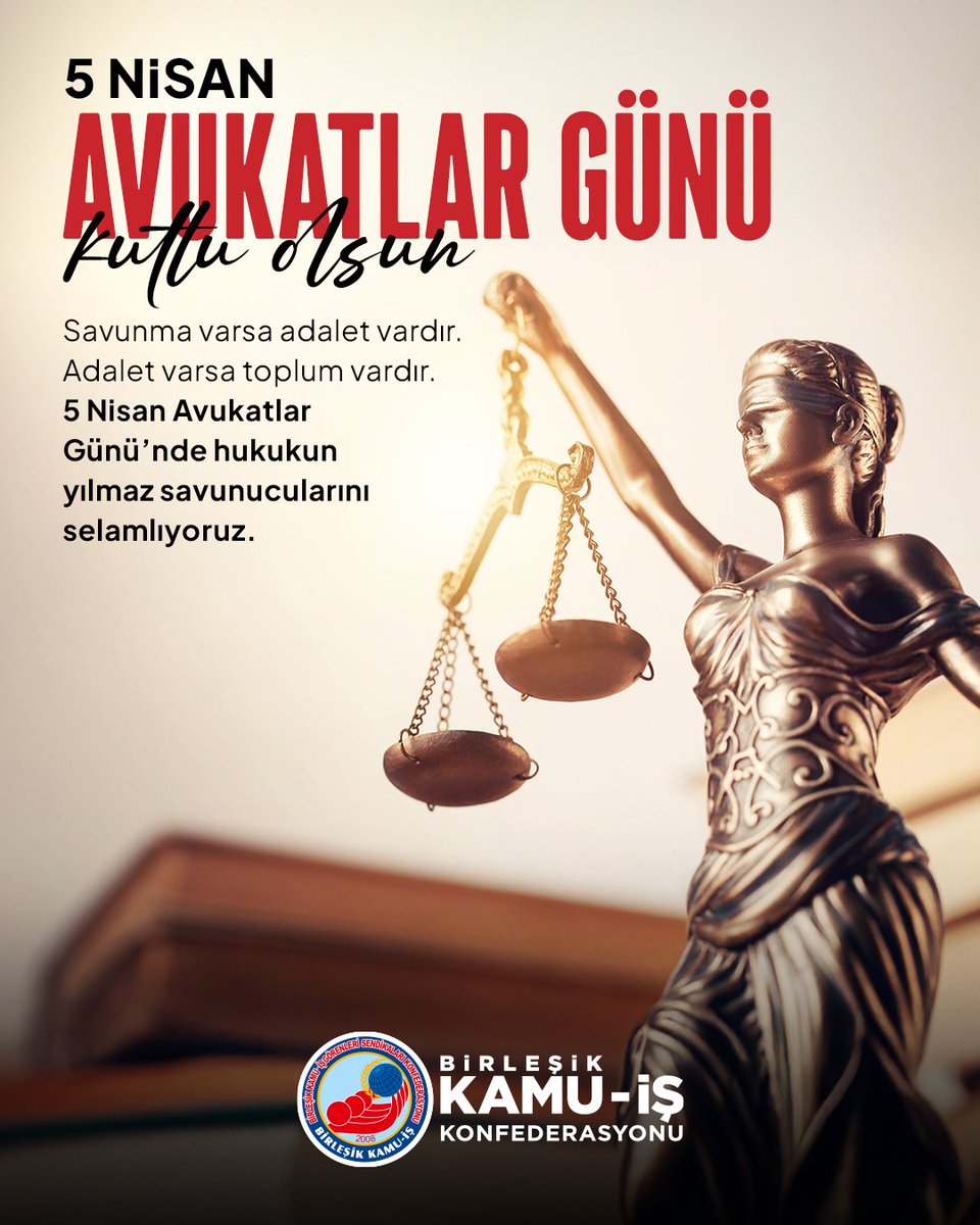 Birleşik Kamu-İş Konfederasyonu tweet media